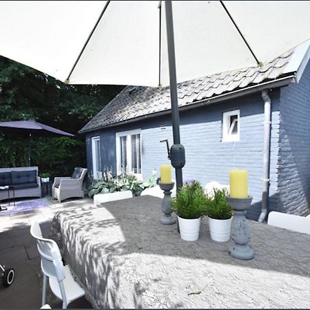 Mary'S Zomerhuis Villa Bergen Dış mekan fotoğraf